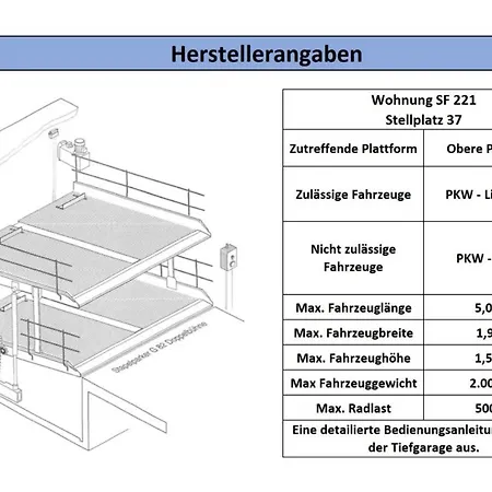 Lägenhet Seehof Seehof 221 *