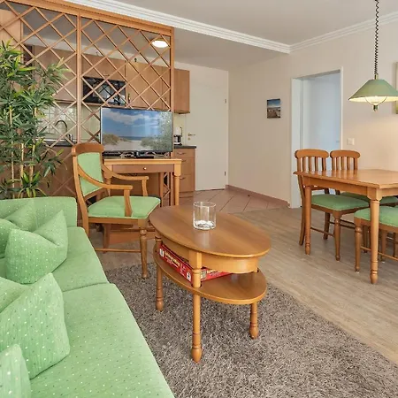 Seehof Seehof 221 Lägenhet *