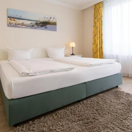 Seehof Seehof 221 Lejlighed Heringsdorf (Usedom)