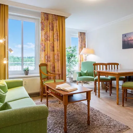 Lejlighed Seehof Seehof 221 Heringsdorf (Usedom)