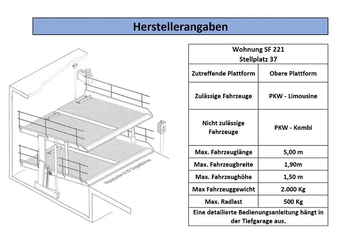 아파트 Seehof Seehof 221 *