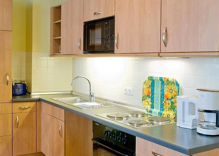 Seehof Seehof 221 아파트