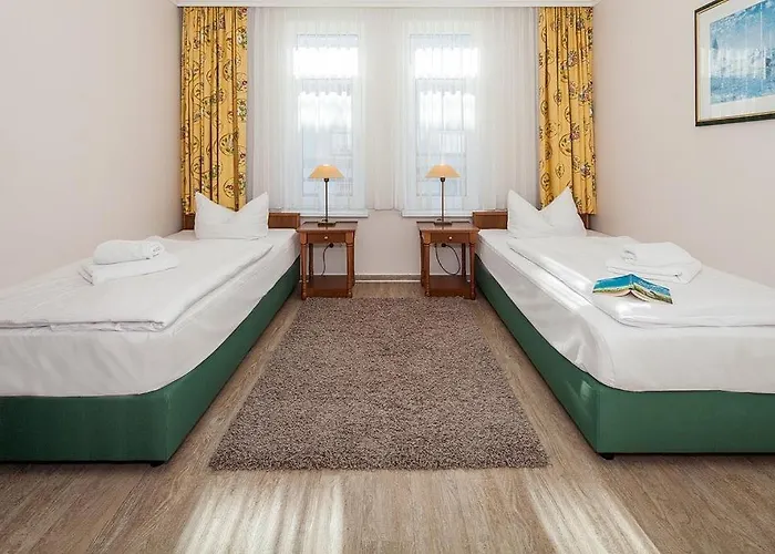 Seehof Seehof 221 * 제바트헤링스도르프