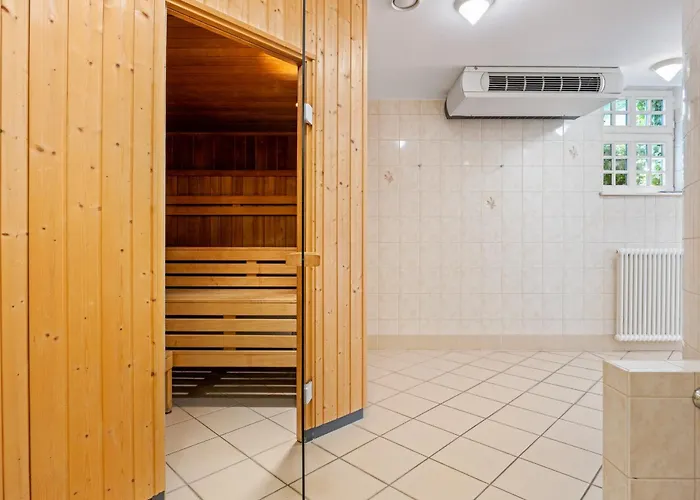 Seehof Seehof 221 아파트 *