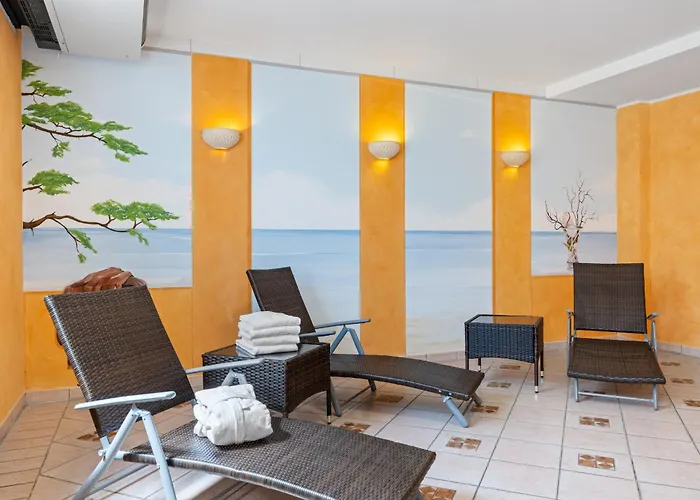 아파트 Seehof Seehof 221 제바트헤링스도르프